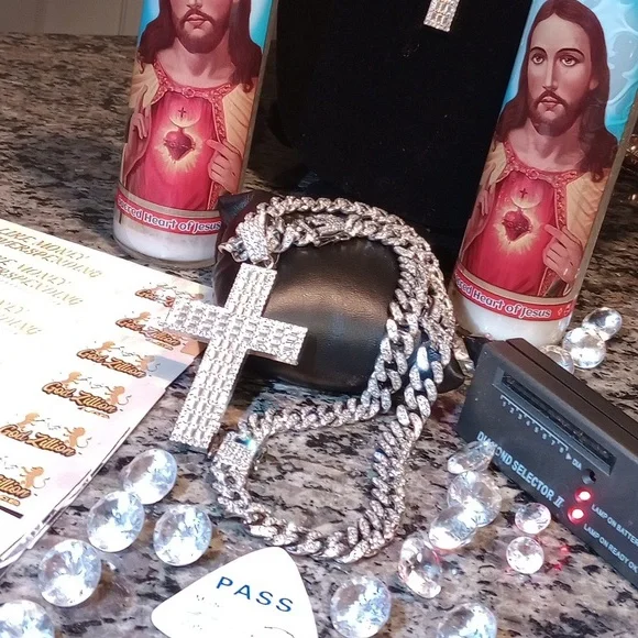 Blessed Cross & 24\